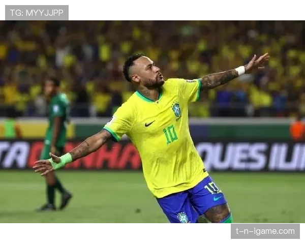 内马尔国家队首秀大放异彩 助力巴西队取得耀眼胜利 内马尔国家队首秀大放异彩 助力巴西队取得耀眼胜利