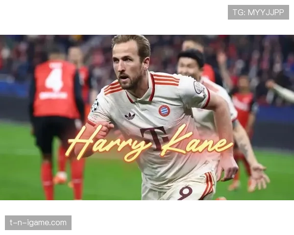 凯恩破英格兰进球纪录，状态火热势不可挡