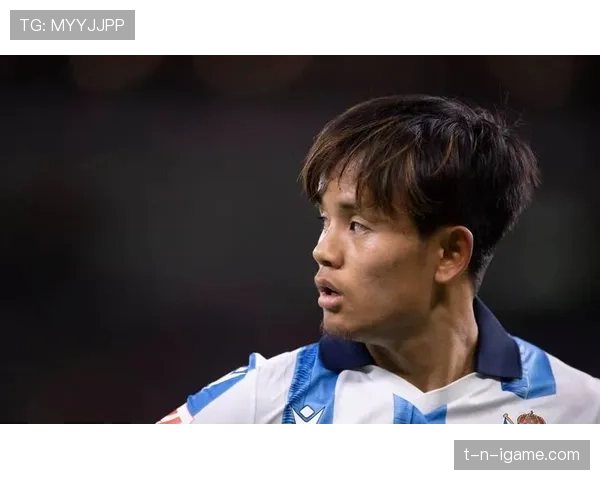 久保建英身价飙升至6000万欧元，成欧洲足坛引援热门