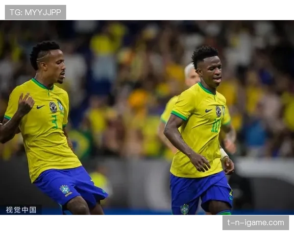 维尼修斯与罗德里戈正面交锋,巴西双星未来前景引热议 维尼修斯与罗德里戈正面交锋,巴西双星未来前景引热议