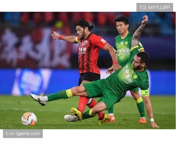 从组织到推进：北京国安中场缺少关键连接点