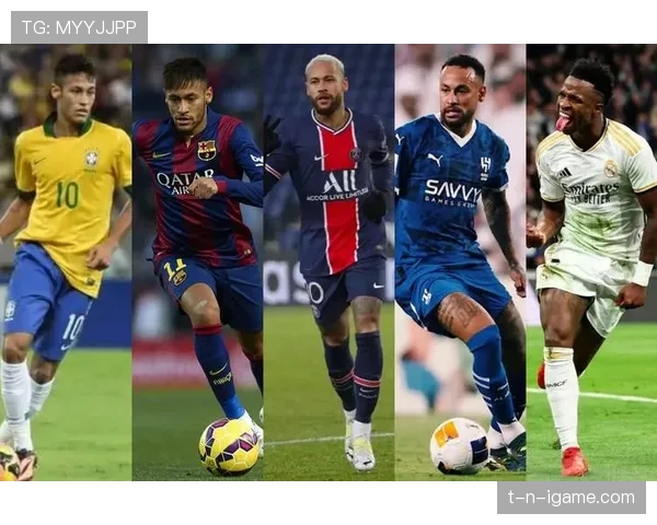 内马尔欧冠与国家队荣誉对比分析 内马尔欧冠与国家队荣誉对比分析