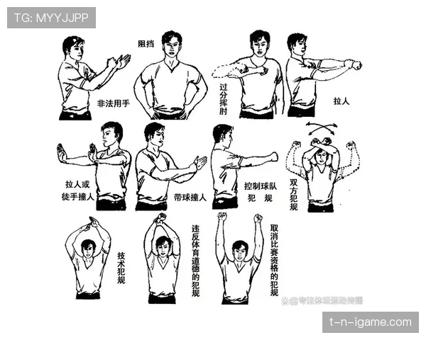 体育道德犯规判罚标准全解析：哪些行为才算违例？